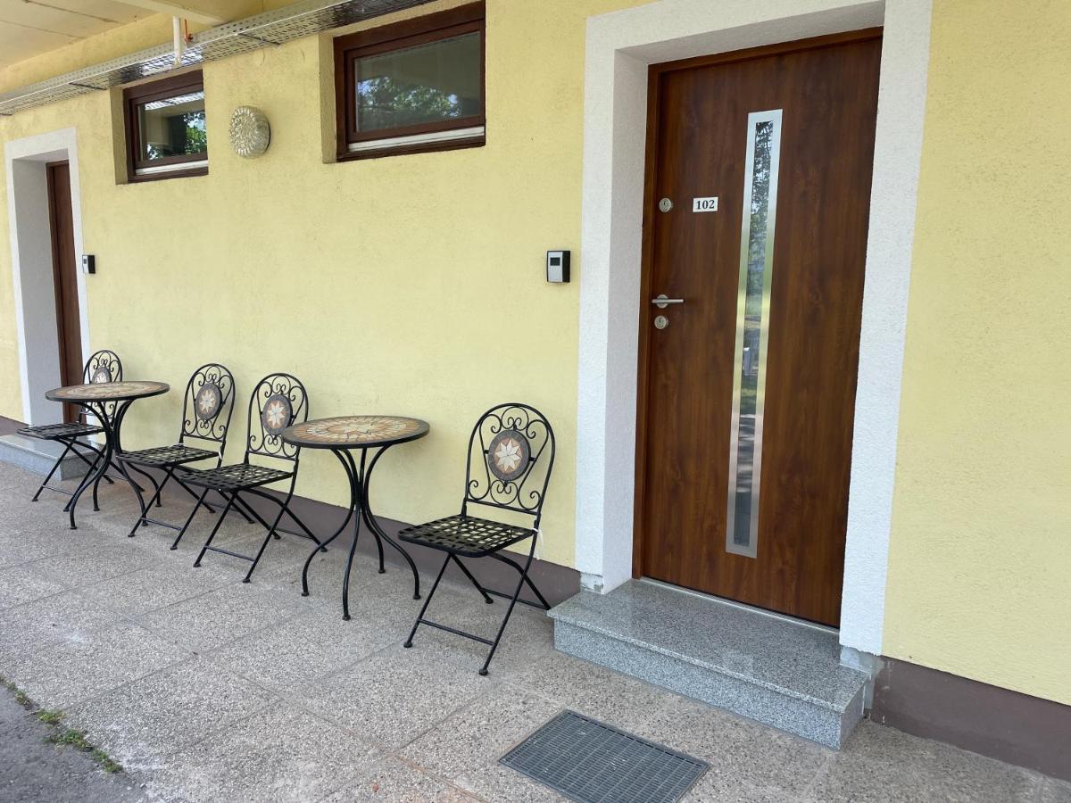 Rosental Apartments Self Check-In Ferlach Exterior foto